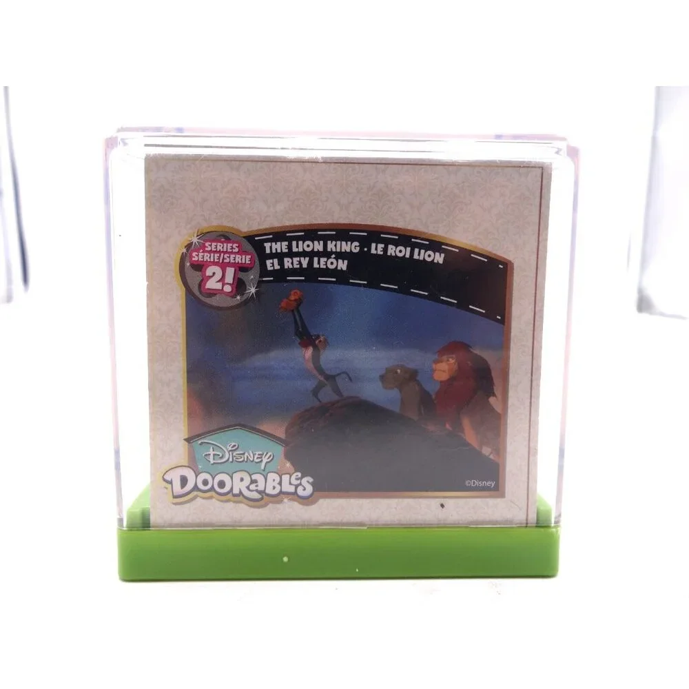 Disney Doorables Movie Moments Series 2 The‎ Lion King Figures